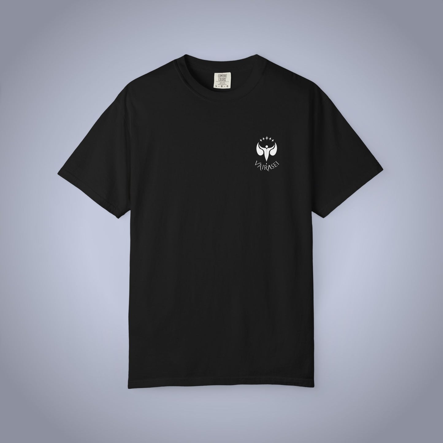 Samourai Peace Graphic Tee | Self-control over the flesh