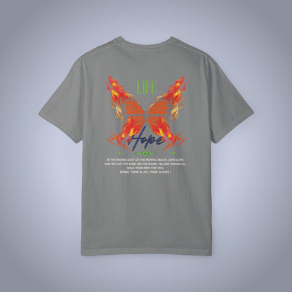 Butterfly of Hope - Inspirational Graphic Tee