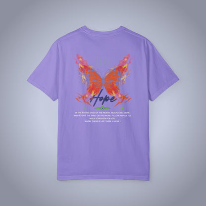 Butterfly of Hope - Inspirational Graphic Tee