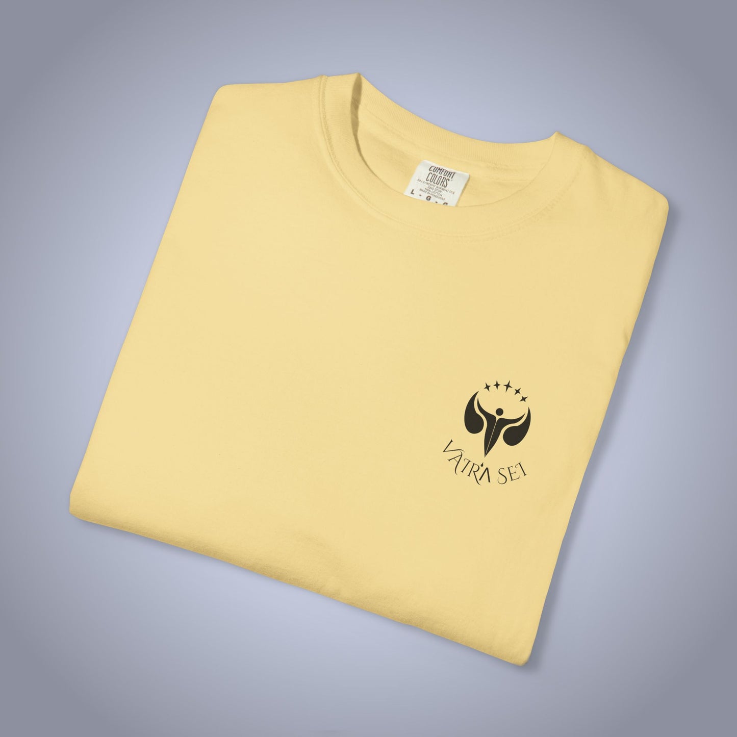 Samourai Peace Graphic T-Shirt | Self-control over the flesh