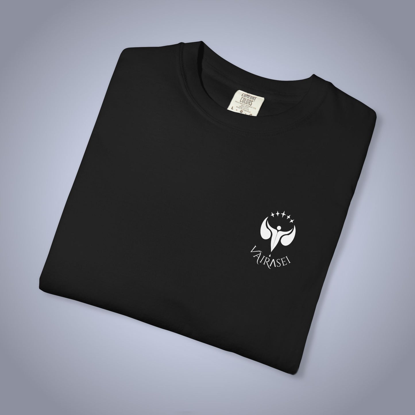 Warrior's Proverb Tee | Sweat Hard During Peace...