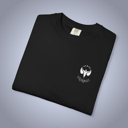 Warrior's Proverb Tee | Sweat Hard During Peace...