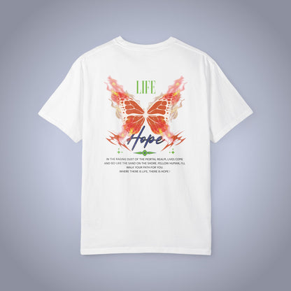Butterfly of Hope - Inspirational Graphic Tee
