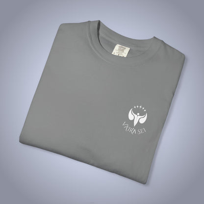 Samourai Peace Graphic T-Shirt | Self-control over the flesh