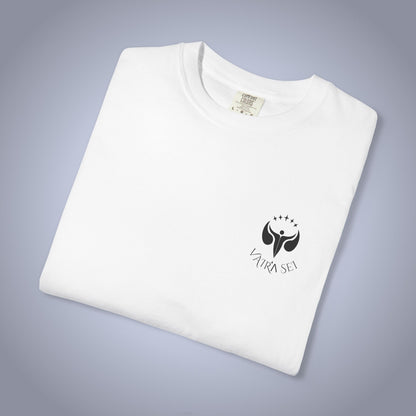 Samourai Peace Graphic T-Shirt | Self-control over the flesh