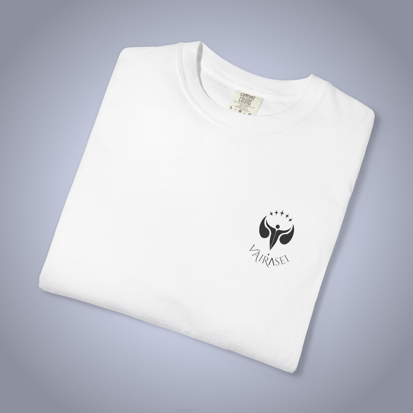 Warrior's Proverb Tee | Sweat Hard During Peace...