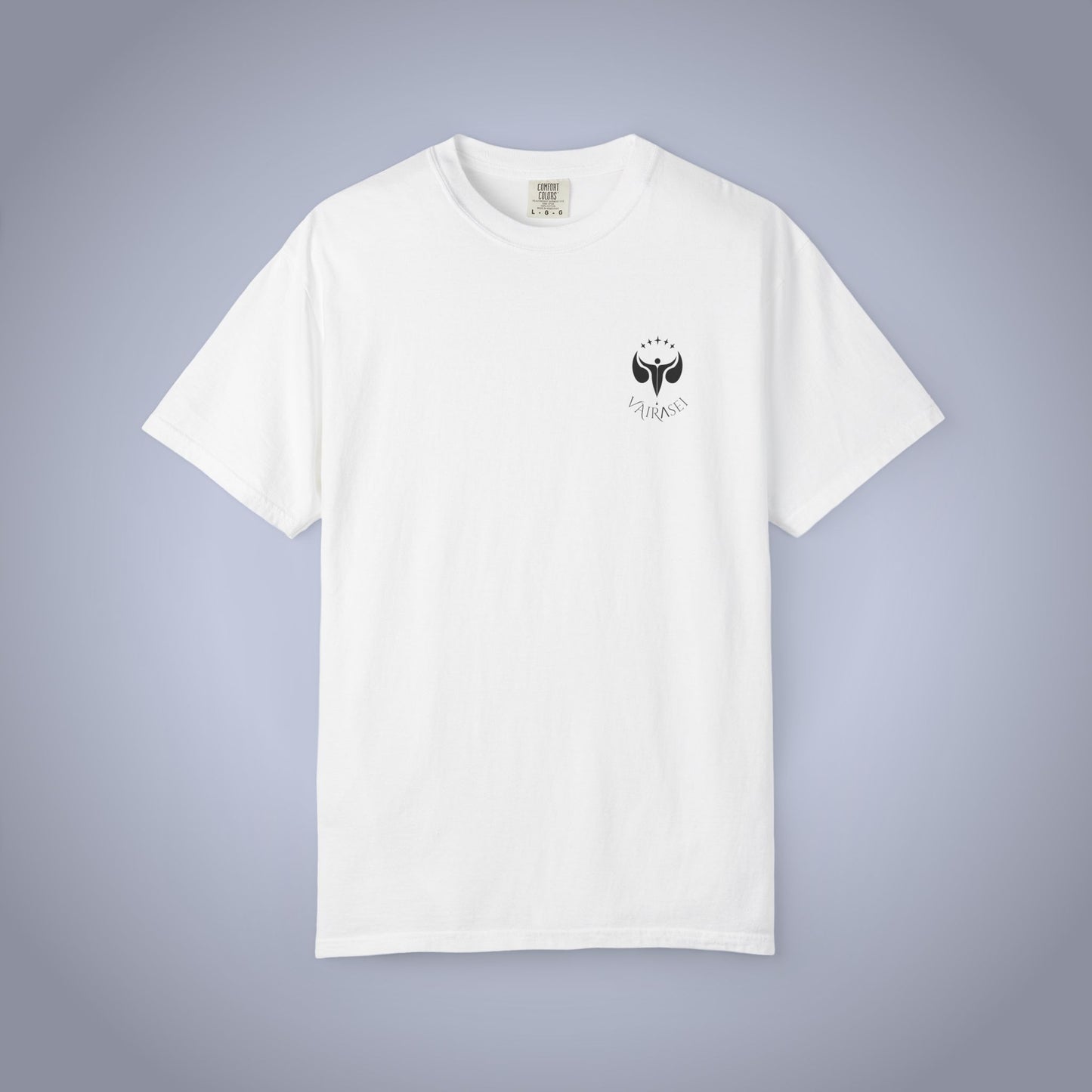 Samourai Peace Graphic Tee | Self-control over the flesh