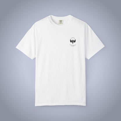 Samourai Peace Graphic Tee | Self-control over the flesh