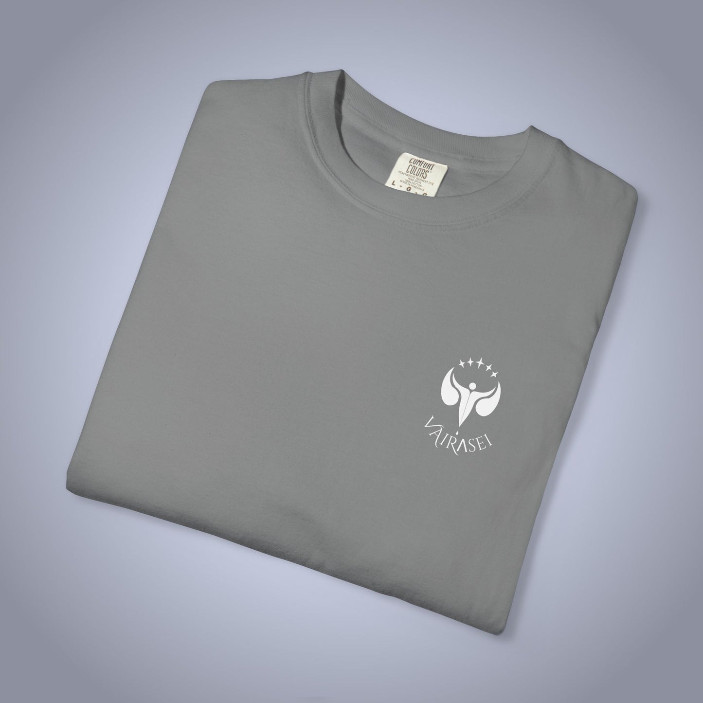 Warrior's Proverb Tee | Sweat Hard During Peace...