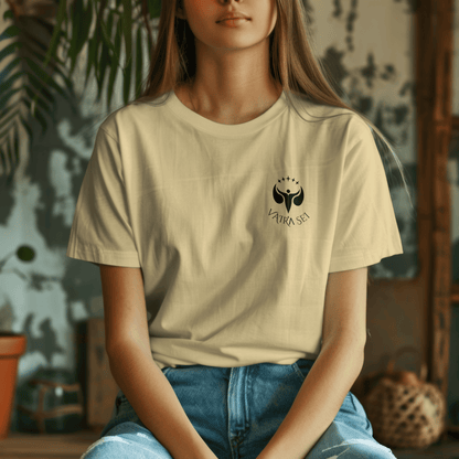 Samourai Peace Graphic T-Shirt | Self-control over the flesh