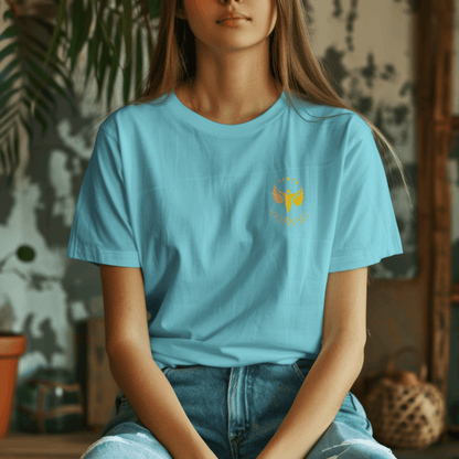 Samourai Peace Graphic T-Shirt | Self-control over the flesh