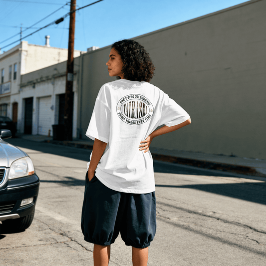 Don't Give Up, Great Things Take Time -  Graphic Tee
