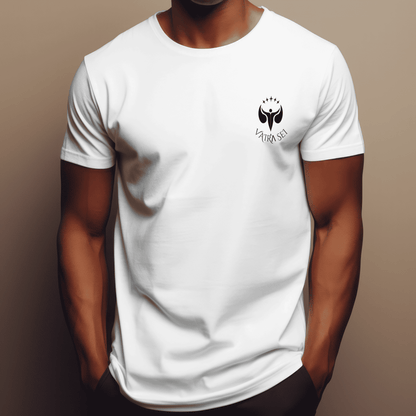 Samourai Peace Graphic Tee | Self-control over the flesh