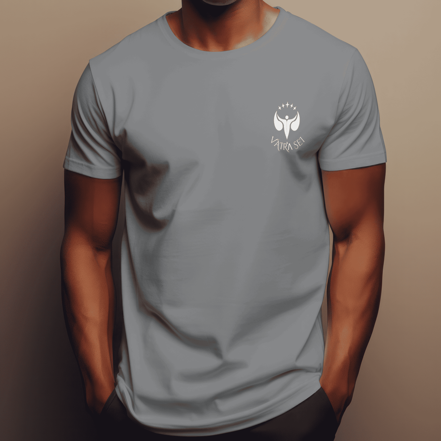 Samourai Peace Graphic Tee | Self-control over the flesh