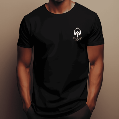 Samourai Peace Graphic Tee | Self-control over the flesh