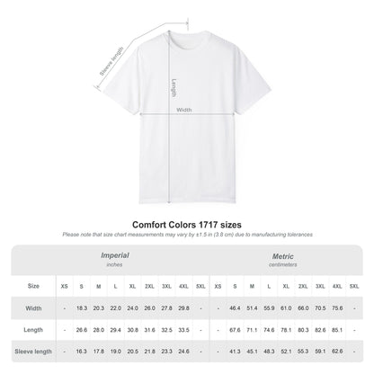 Samourai Peace Graphic Tee | Self-control over the flesh