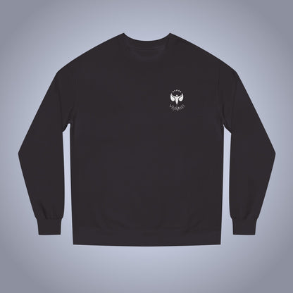 Work Hard And Smart Sweatshirt | Balenced Productivity