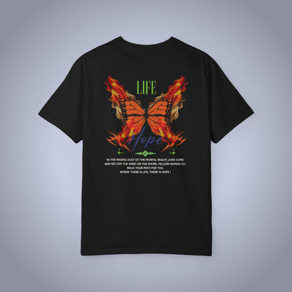 Butterfly of Hope - Inspirational Graphic Tee