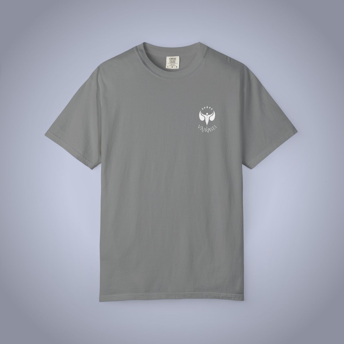 Samourai Peace Graphic Tee | Self-control over the flesh