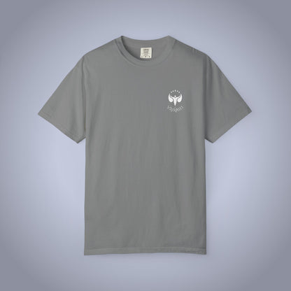Samourai Peace Graphic Tee | Self-control over the flesh