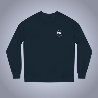 Work Hard And Smart Sweatshirt | Balenced Productivity