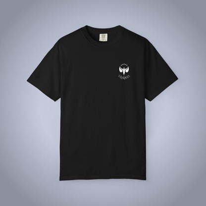 Samourai Peace Graphic Tee | Self-control over the flesh