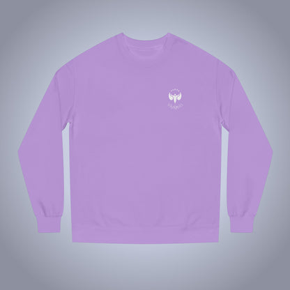 Work Hard And Smart Sweatshirt | Balenced Productivity